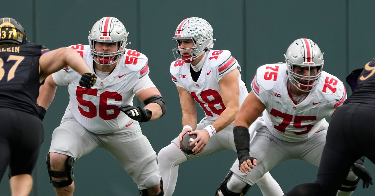 2025 Bengals Player Profile: Offensive Lineman Seth McLaughlin