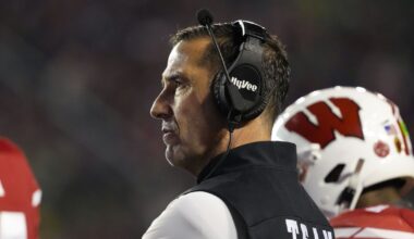 Badgers news: Wisconsin lands late commitment in 2025 class