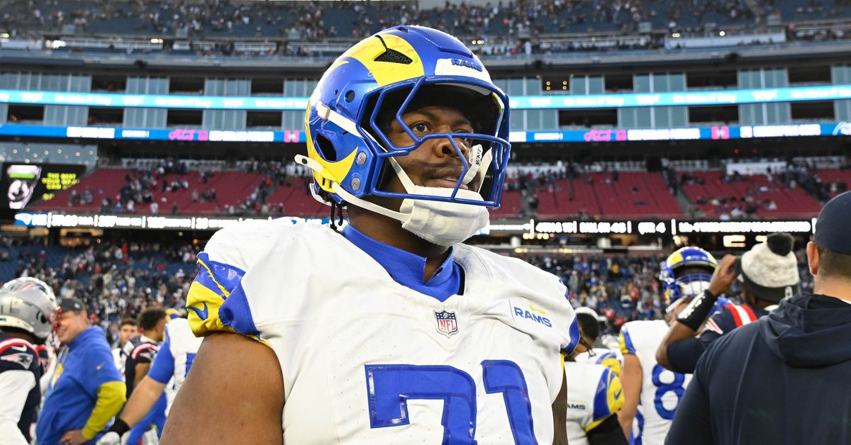 Rams Depth Chart: Should there be concerns with the offensive line?