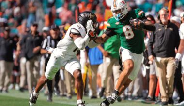 Film Breakdown: How will rookie Elijah Arroyo be used in the Seattle Seahawks offense?