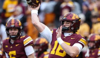 Thoughts on the Vikings UDFA Class