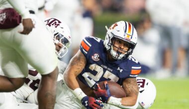 Rams rookie Jarquez Hunter could be a starter in the near future