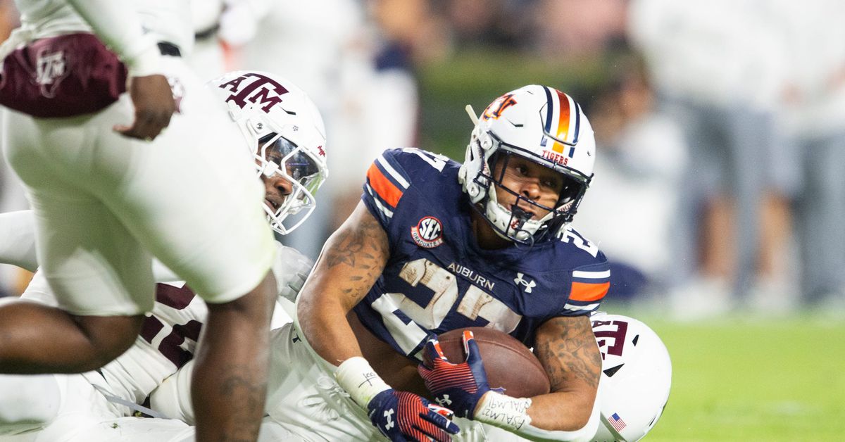 Rams rookie Jarquez Hunter could be a starter in the near future