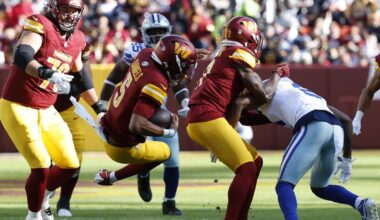 WFT News: Washington Commanders News Links