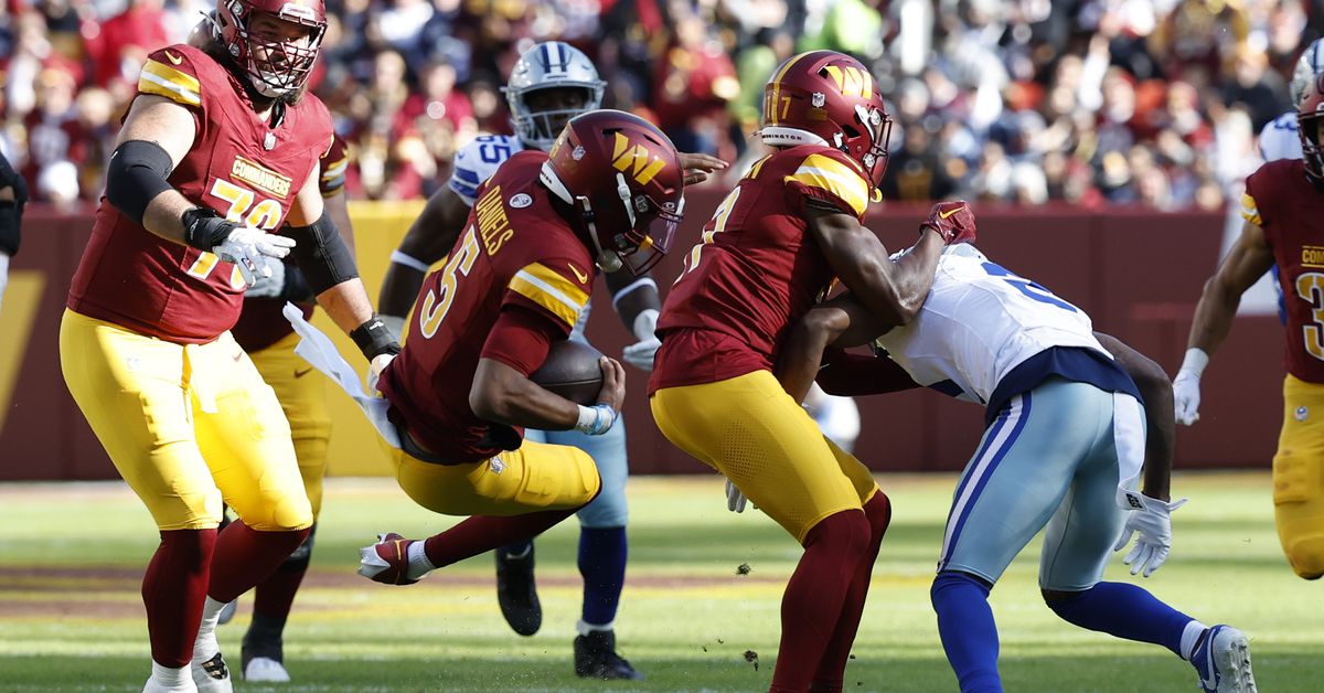 WFT News: Washington Commanders News Links