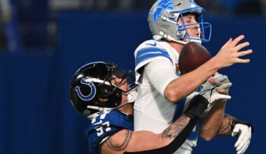 Laiatu Latu is primed for a breakout season out with the Colts