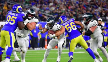 Rams 2025 Schedule: Ranking 32 NFL teams strength of schedule