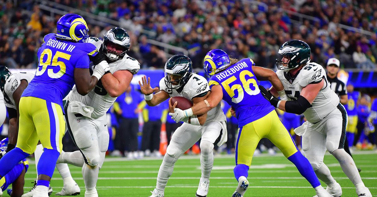 Rams 2025 Schedule: Ranking 32 NFL teams strength of schedule
