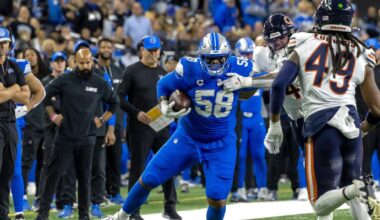 2028 Summer Olympics: Building the best Detroit Lions flag football team