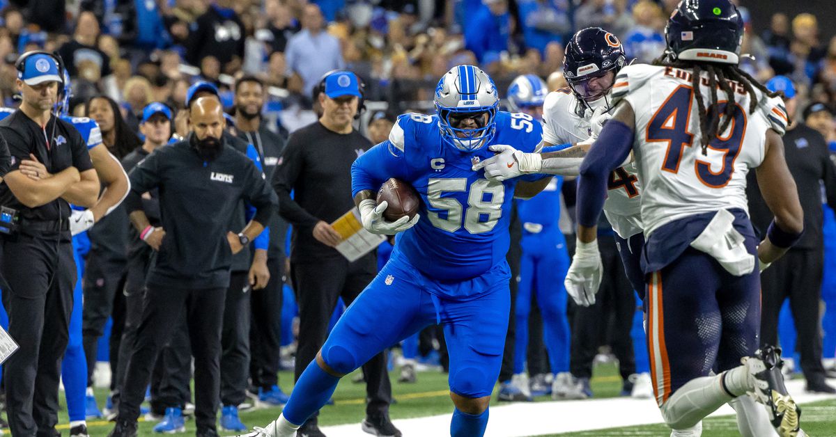 2028 Summer Olympics: Building the best Detroit Lions flag football team