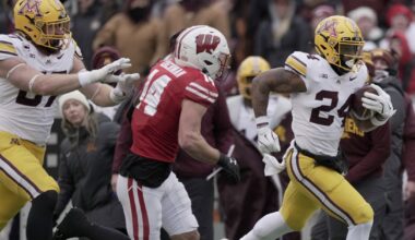 Badgers news: How does Wisconsin’s offseason rank to rest of Big Ten?