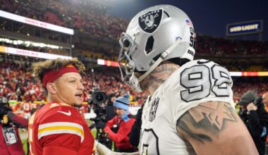 Chiefs News: This year’s division will be toughest Mahomes has faced