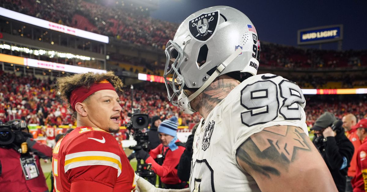 Chiefs News: This year’s division will be toughest Mahomes has faced