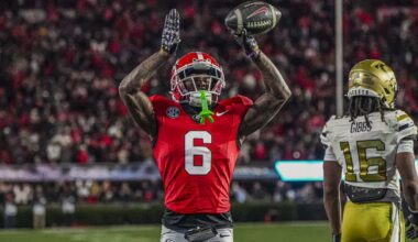 5 things to know about Lions 7th-round pick Dominic Lovett