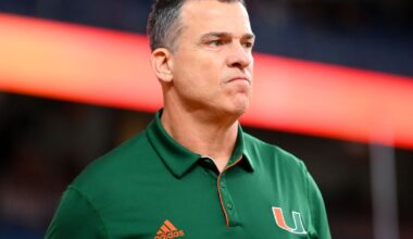 Monday Musings: Mario lets his feelings slip a bit on 2024 defense; Miami Hurricanes baseball happenings
