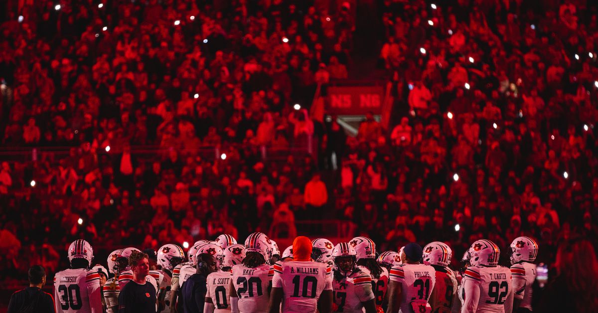 Alabama Football kickoff times announced for early 2025