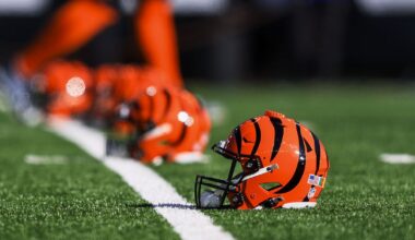 Cincinnati Bengals 2025 schedule tracker: News, rumors, and more