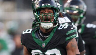 Will McDonald has bulked up...Is it the key to becoming a complete player for the Jets?