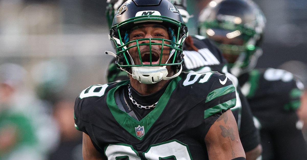 Will McDonald has bulked up...Is it the key to becoming a complete player for the Jets?