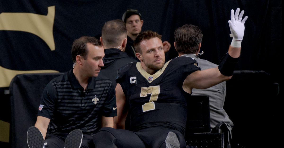 Breaking down the Saints tight end room