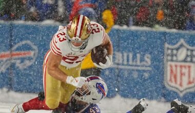 49ers news: Ranking the 5 toughest games on the 2025 schedule