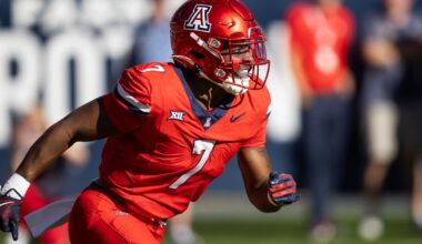 Bengals signing RB Quali Conley as undrafted free agent