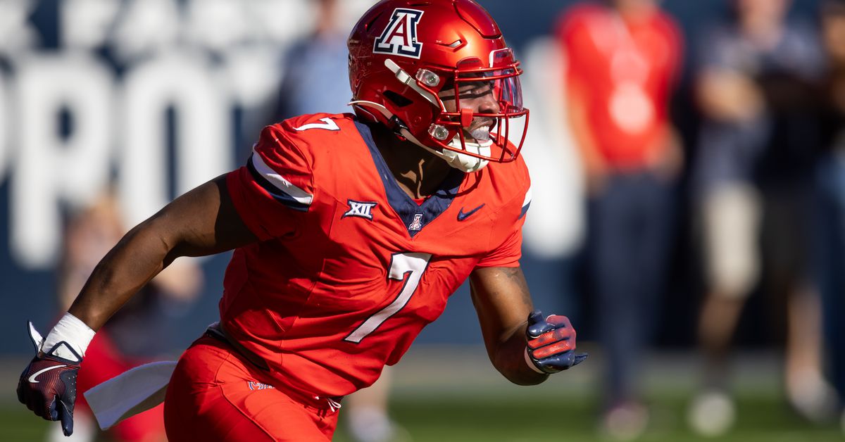 Bengals signing RB Quali Conley as undrafted free agent