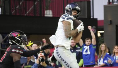 Why the Seattle Seahawks will easily have more air yards in 2025 than in 2024