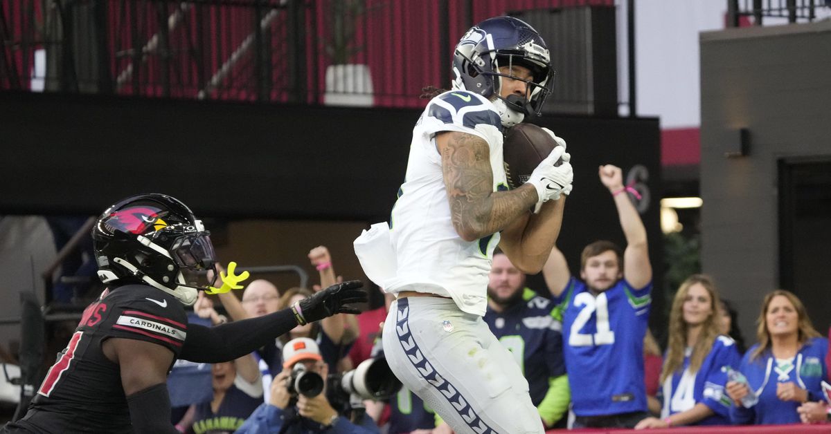 Why the Seattle Seahawks will easily have more air yards in 2025 than in 2024