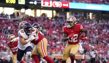 49ers schedule: When was the last time they beat their 2025 opponents?