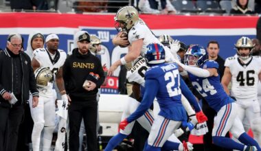 Derek Carr announces his retirement - What does it mean for the Giants?