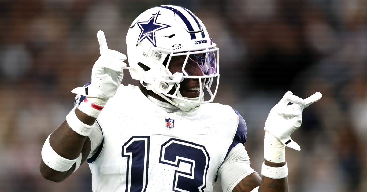 Dallas Cowboys news: DeMarvion Overshown provides update on rehab progress