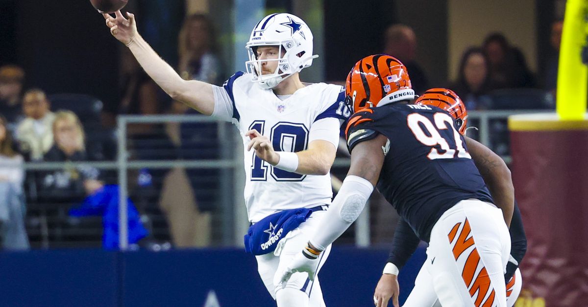 Injury update on B.J. Hill as he sits out OTAs