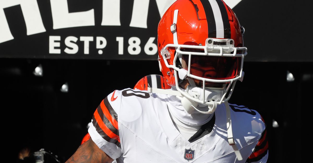 Browns roster: Which players could be playing in the Olympics?