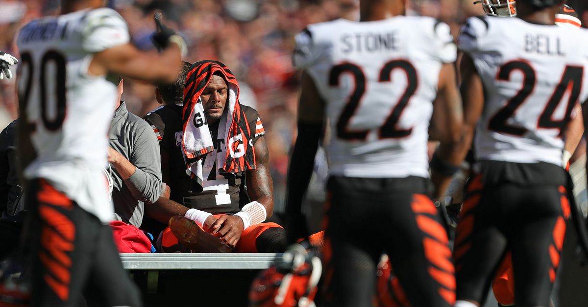 Browns Deshaun Watson return talk comes out of nowhere, likely meaningless