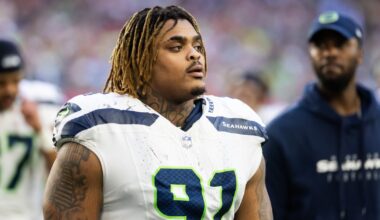 Seahawks News 5/9: What kind of impact will the Seahawks D-line make this upcoming season?