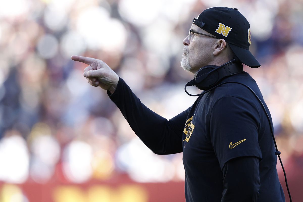 NFL: Dallas Cowboys at Washington Commanders