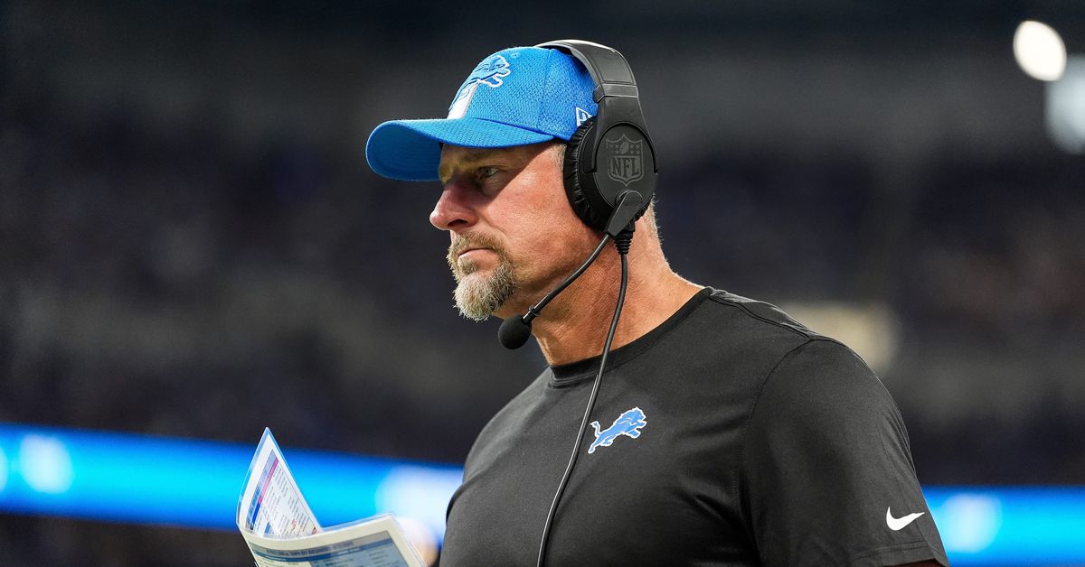 The 2025 Detroit Lions season can prove Dan Campbell is an elite coach