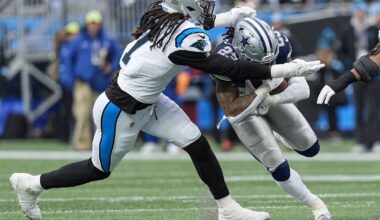 Jadeveon Clowney’s release provides Packers with an opportunity