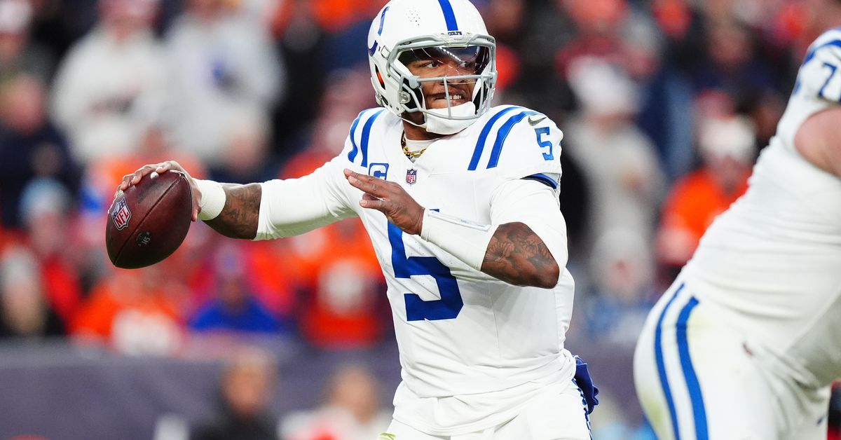 Indianapolis Colts Week 10 Offensive Rankings and Analysis: One drive wonders