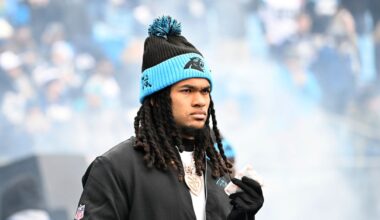 Longhorns Daily News: Former Texas RB Jonathon Brooks to miss 2025 NFL season