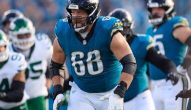 PFF: Bengals signing Brandon Scherff would amplify the offensive line