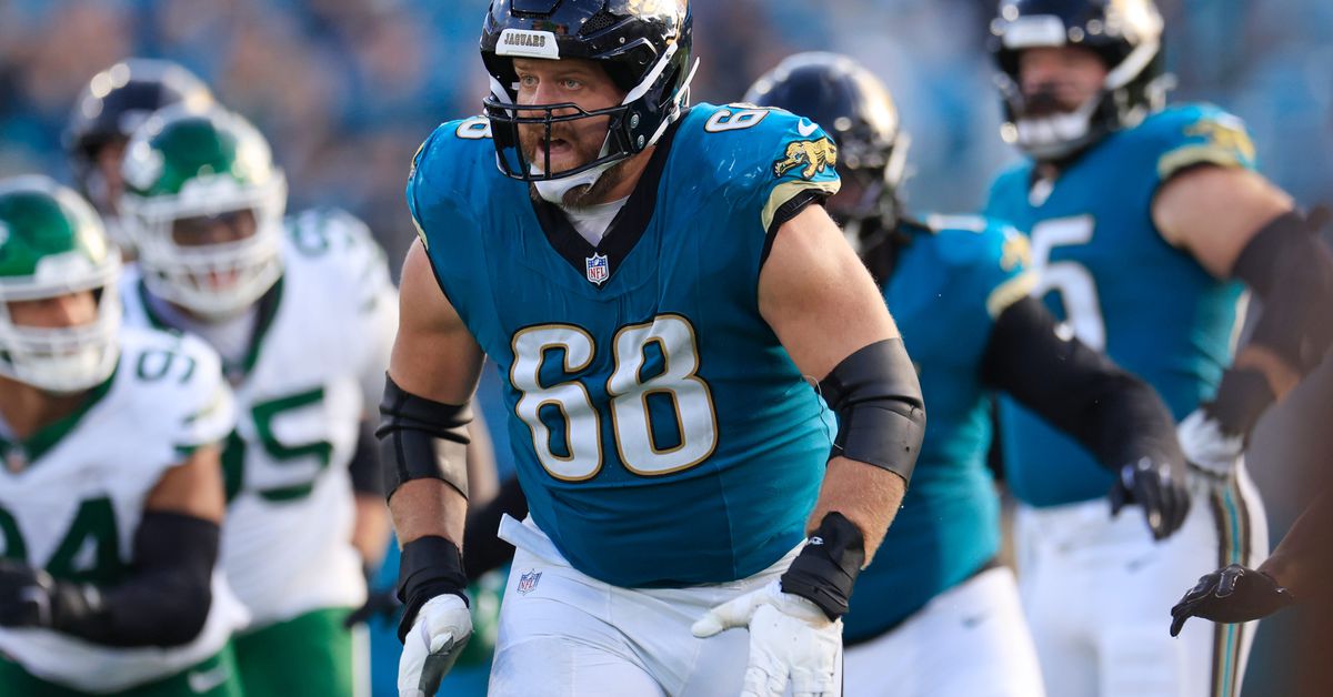 PFF: Bengals signing Brandon Scherff would amplify the offensive line