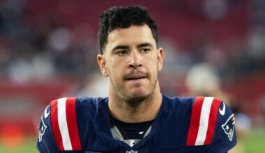 Patriots releasing Joe Cardona came down to one simple fact