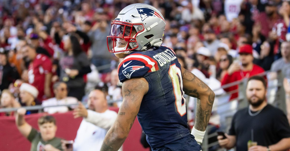 Patriots star snubbed from PFF Top 25 Players Under 25 list