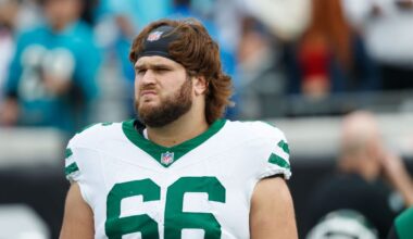 New York Jets News: Josh Myers, Joe Tippmann Compete For Starting C Job