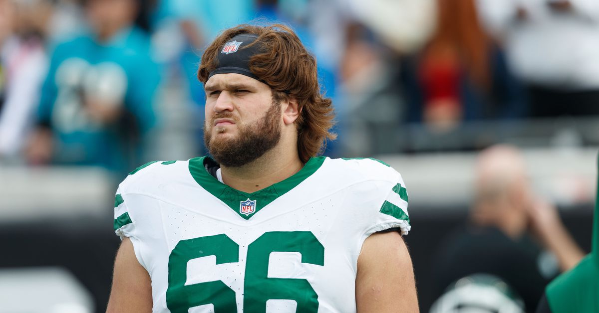 New York Jets News: Josh Myers, Joe Tippmann Compete For Starting C Job