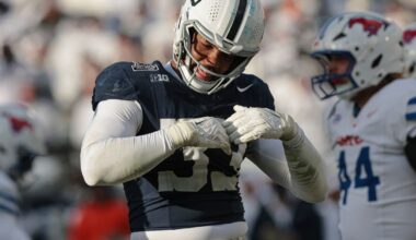 Saints Way-Too-Early 2026 Mock Draft