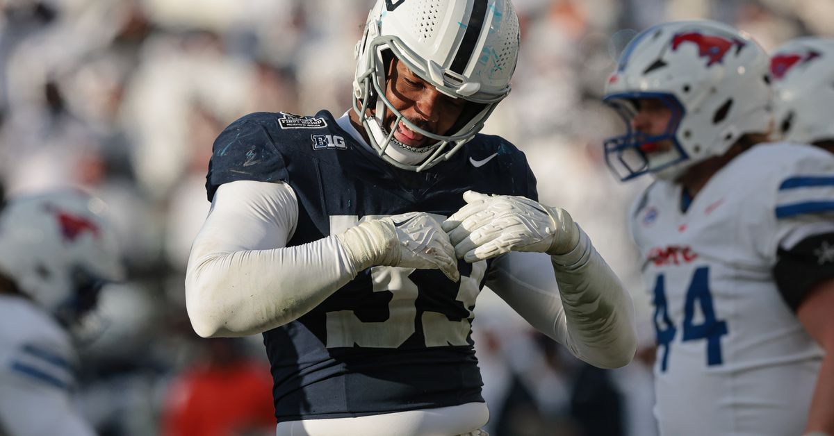 Saints Way-Too-Early 2026 Mock Draft