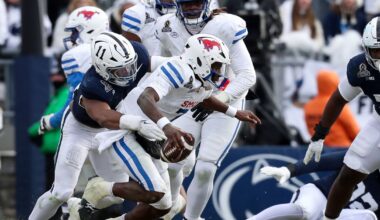 Survey results: Giants fans expect big things from Abdul Carter